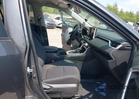 2024 Toyota Rav4 Hybrid Le z USA, uszkodzony, nr VIN 2T3LWRFV1RW192086